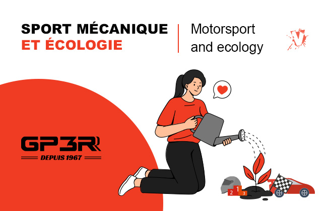 L’avenir des sports mécaniques : initiatives écologiques dans le monde du GP3R